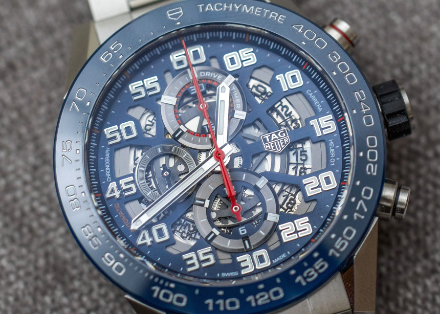 2017 Monaco Grand Prix With TAG Heuer Watches Feature Articles 