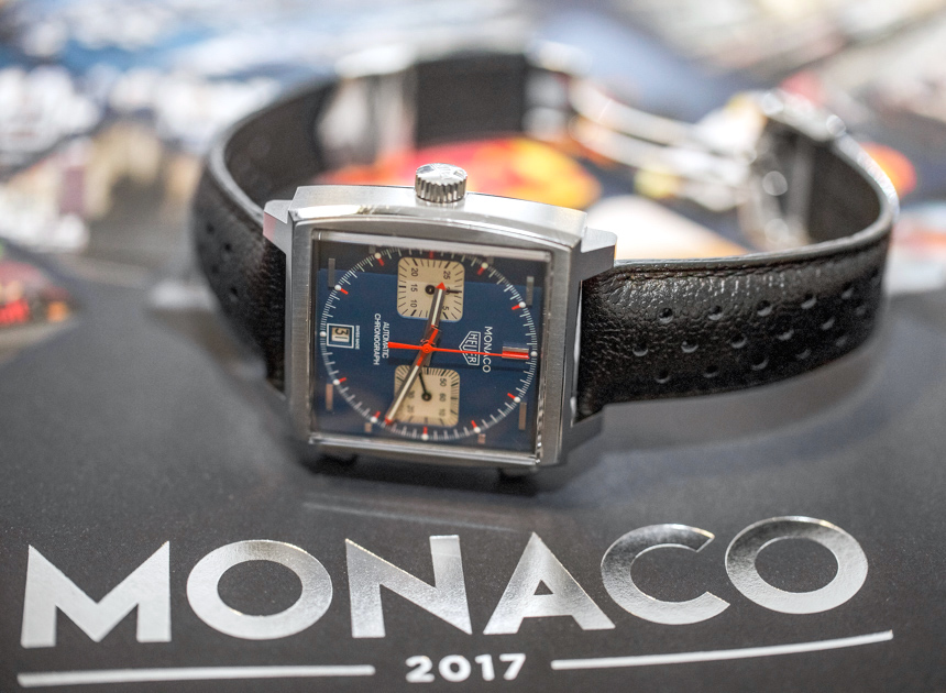 2017 Monaco Grand Prix With TAG Heuer Watches Feature Articles 