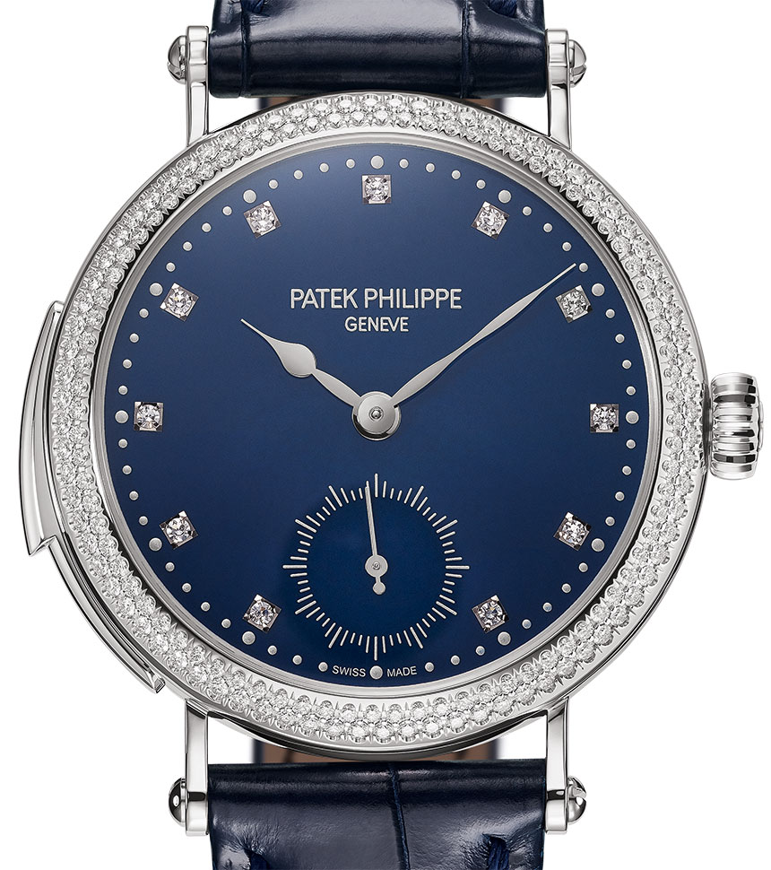 Patek Philippe Art Of Watches Grand Exhibition 2017 Ladies’ Watches Watch Releases 