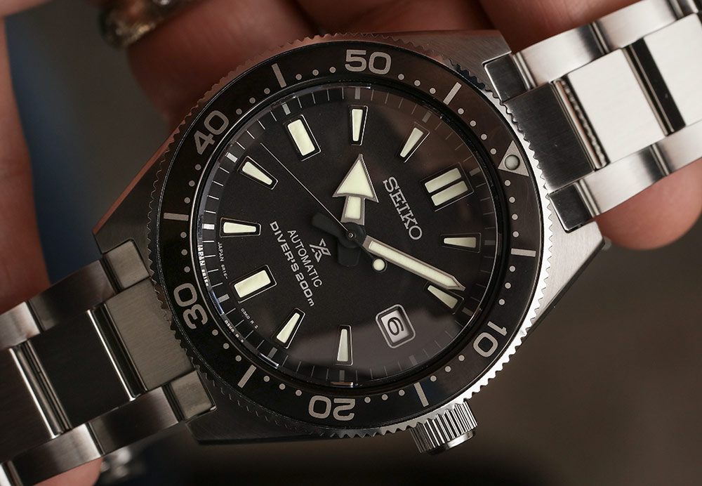 First Seiko Diver Prospex SLA017 'Re-Creation' & SPB051/53 'Re-Interpretation' Watches Hands-On Hands-On 