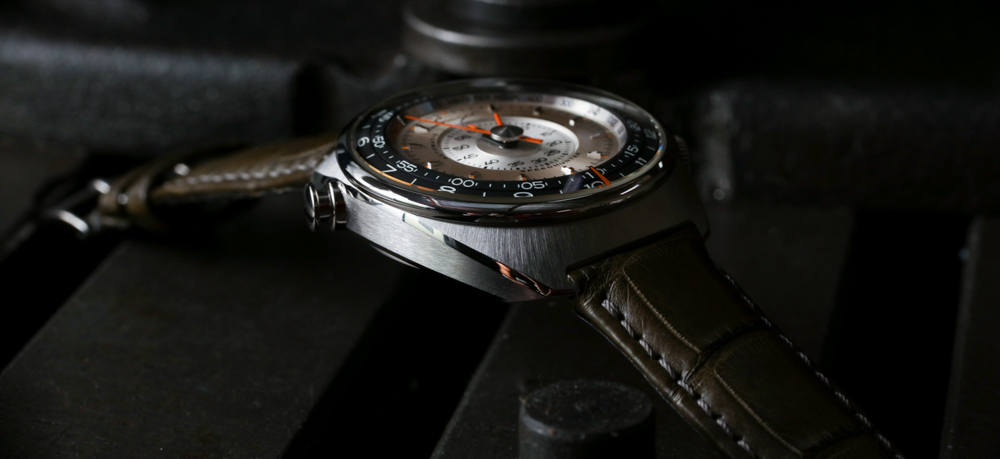 Singer Track 1 Is A $40,000 Watch From The Porsche Car Modifier Hands-On 