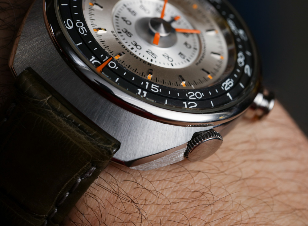 Singer Track 1 Is A $40,000 Watch From The Porsche Car Modifier Hands-On 
