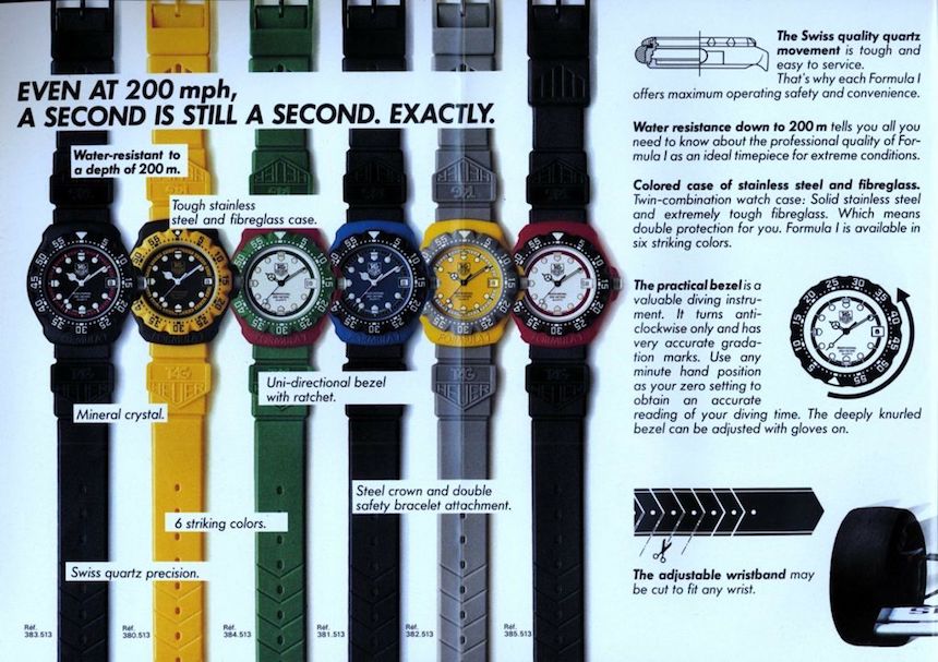 Watches In Cycling Revival With The TAG Heuer Connected Modular 45 Feature Articles 
