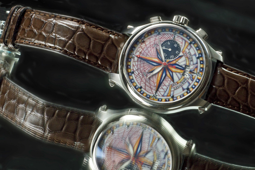 The Zannetti Watch Collection Watch Releases 
