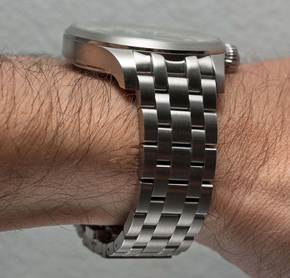 Zodiac Jetomatic Watch Review Wrist Time Reviews 