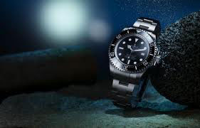 Rolex Deepsea Professional Ocean Diver