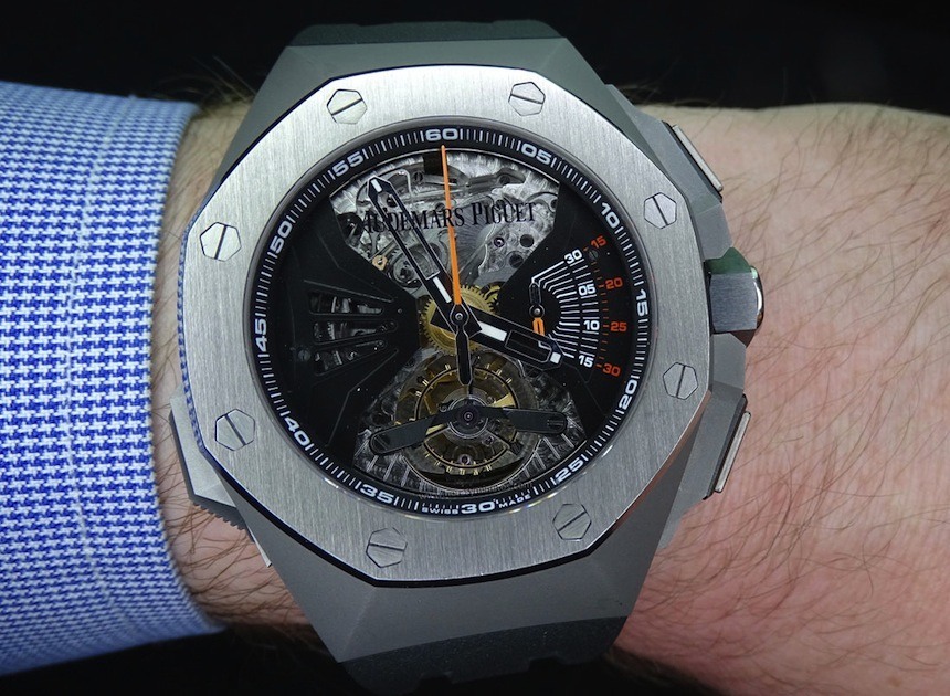 2015 Most Important Watches At SIAR Madrid