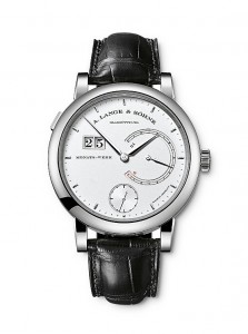 Representative Watches From A. Lange & Söhne