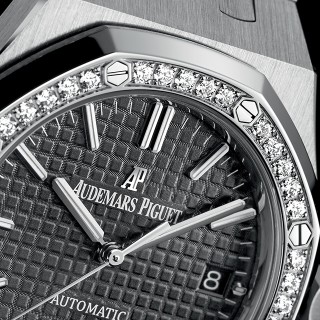 Audemars Piguet royal oak selfwinding stainless steel watch