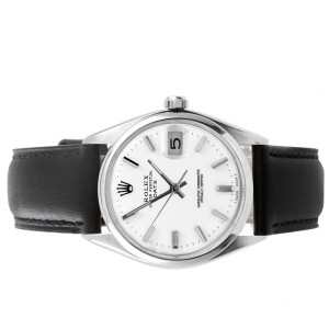 Rolex Men's 1500 Date Watch 
