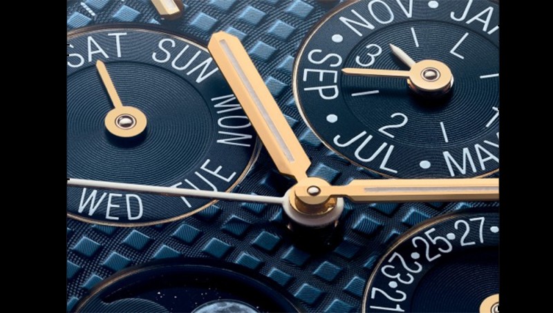 Audemars Piguet Launched The New Model Royal Oak Perpetual Calendar Watch 