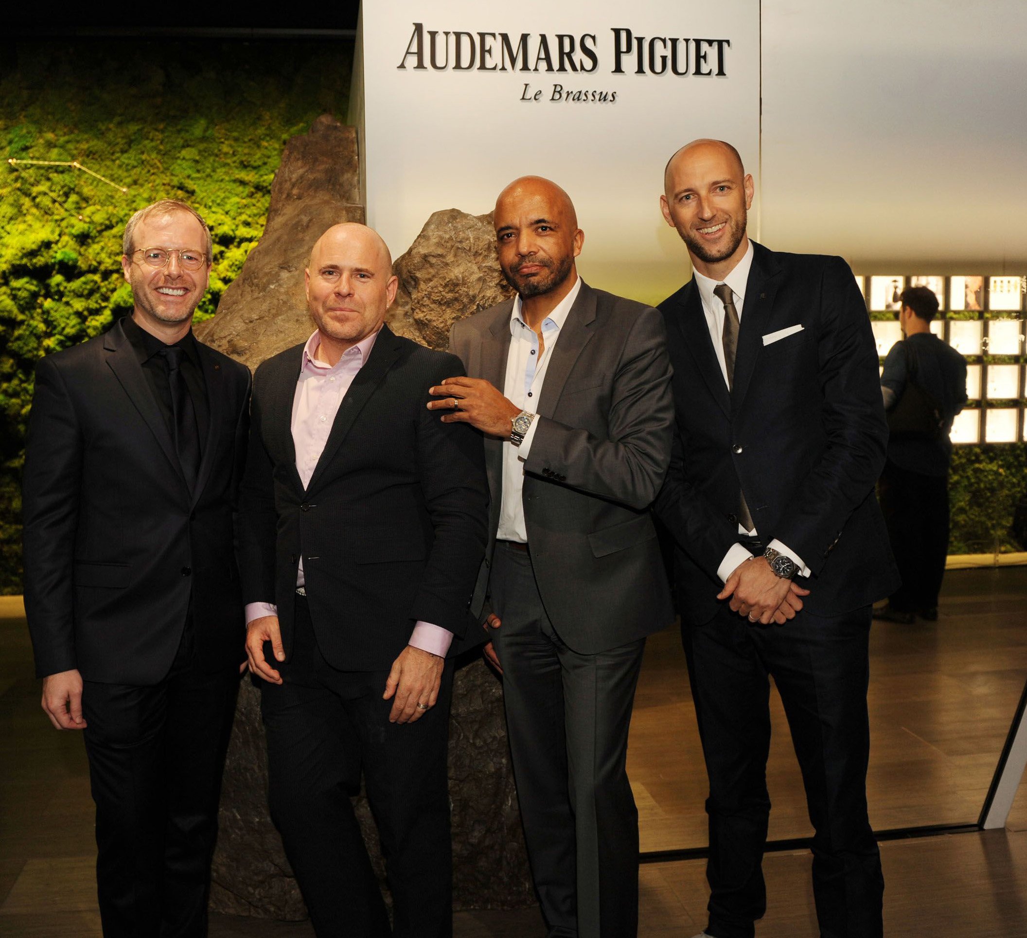 Audemars Piguet Celebrated A Party For Art Basel In Miami