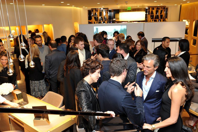 audemars Piguet celebrates the new boutique in hollywood 02