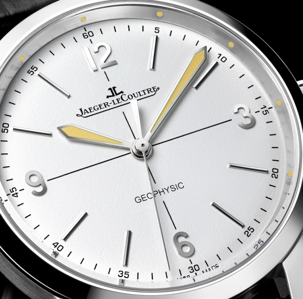 Elegant Jaeger-LeCoultre Geophysic Limited Edition Watch