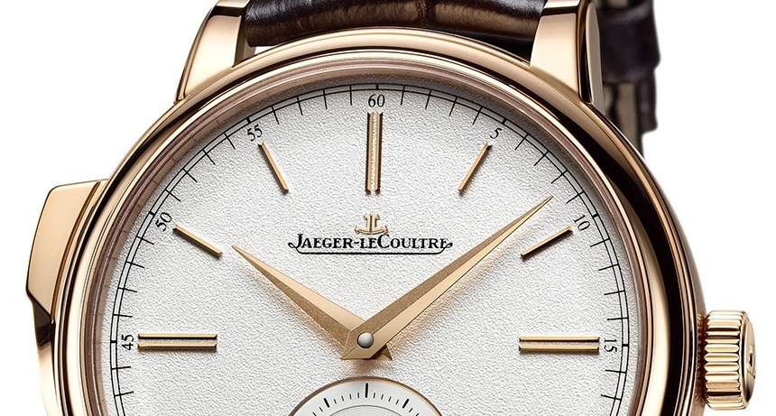  Jaeger-LeCoultre Master Grande Tradition Minute Repeater watch dial