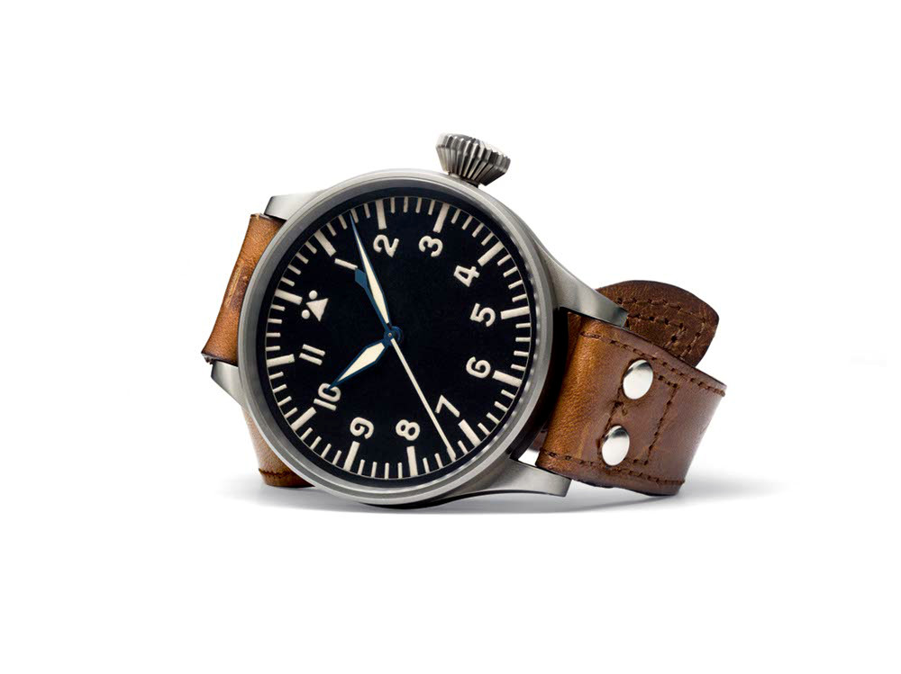 IWC pilot Watches exbihition in Roma boutique 02