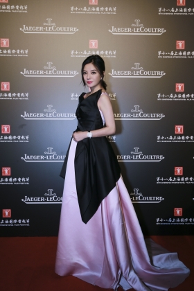 Jaeger-LeCoultre hosted a grand charity dinner at No. 1 Waitanyuan during Shanghai International Film Festival