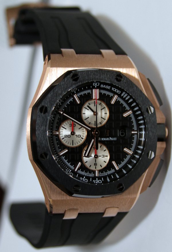 Audemars Piguet Royal Oak Offshore Watches For 2011 The Best Ever? Watch Releases 