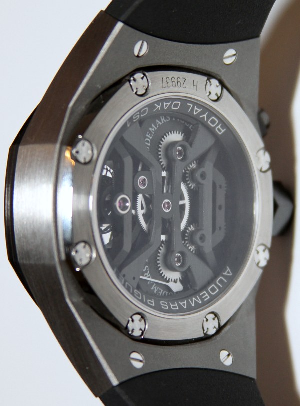 Audemars Piguet Royal Oak Concept CS1 Tourbillon GMT Watch Watch Releases 