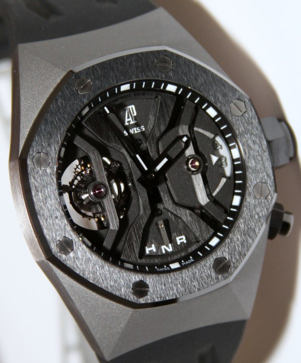 Audemars Piguet Royal Oak Concept CS1 Tourbillon GMT Watch Watch Releases 