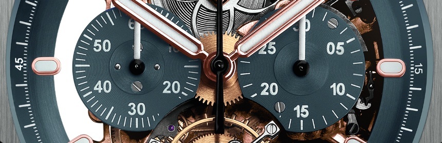 Audemars Piguet Royal Oak Tourbillon Chronograph Openworked In Platinum Watch Releases 