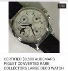 Obsessive Attention To Unseen Detail, And Why I love Luxury Watch Decoration: Audemars Piguet Openworking Video Inside the Manufacture 