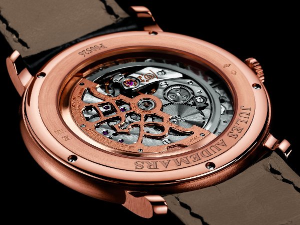 Audemars Piguet Jules Audemars Extra-Thin Watch Watch Releases 