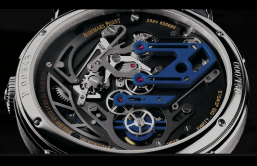 Audemars Piguet Millenary MC12 Tourbillon Chronograph Watch Available On James List Sales & Auctions 