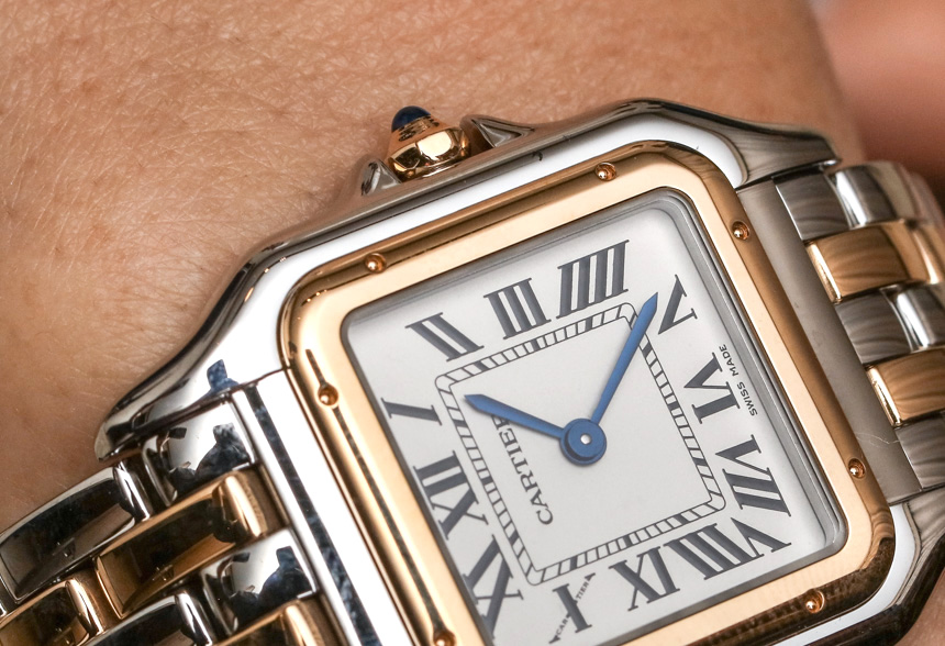 cartier panthere watch automatic