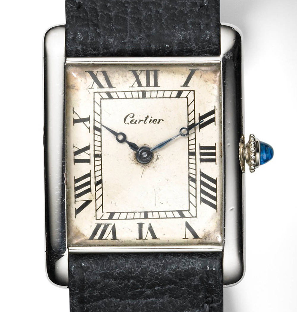 Cost Of Entry: Cartier 04281 Watches Featured Articles 