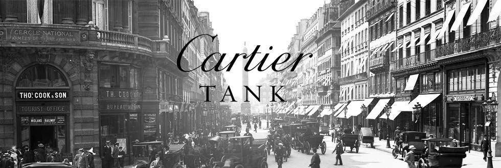 Cost Of Entry: Cartier Watches Featured Articles 