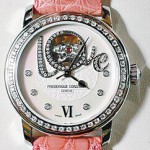 Frederique Constant Pink Watch