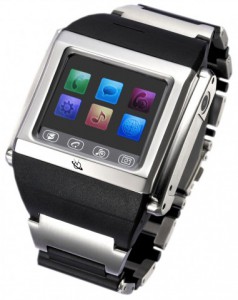 Cell Phone Watches