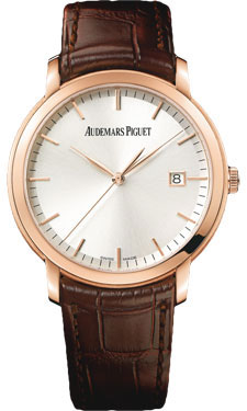Audemars Piguet Jules Audemars Men's Brown Watch