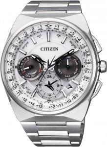 Affordable Stainless Steel Men's Watch- Citizen Satellite Wave F900