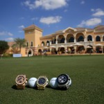 Audemars Piguet Attend Dubai Golf Invitational Last Week