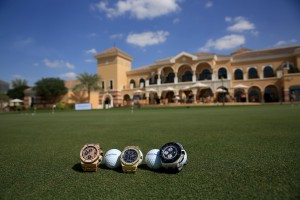 Audemars Piguet Attend Dubai Golf Invitational Last Week