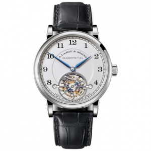 A.Lange 1815 Silver Dial Automatic Watch