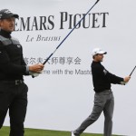 “Time with the Masters” Golf Day Held In Shanghai
