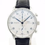 A Popular Chronograph Made From IWC Portugieser Collection