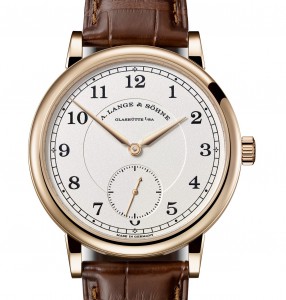 A. Lange & Sohne 200th Anniversary Special Edition Watch