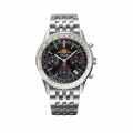 Frnot of Breitling Navitimer AOPA limited edition stainless steel watch