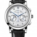 Front of A. Lange & Söhne 1815 Chronograph