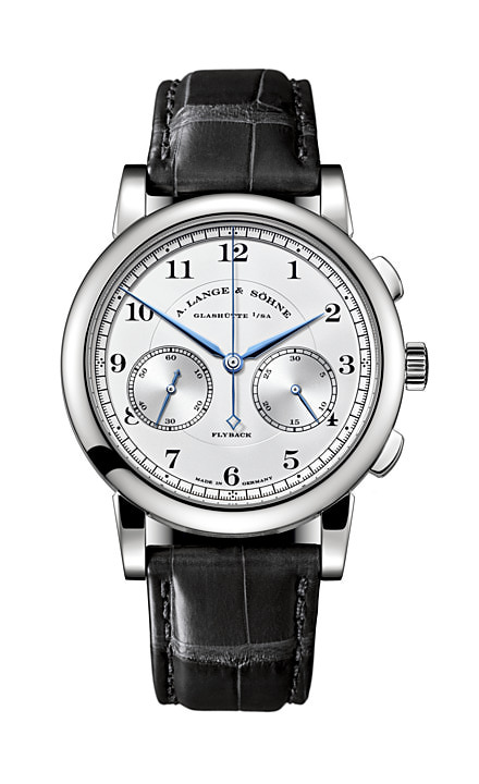 Front of A. Lange & Söhne 1815 Chronograph