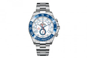Frnot of Rolex Oyster Perpetual YACHT-MASTER II 02