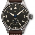 Front of IWC Big Pilot's Heritage 55