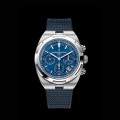 Front of Vacheron Constantin Overseas Chronograph Calibre 5200 watch