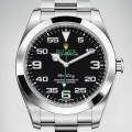 Front of the Rolex Oyster Perpetual Air-King