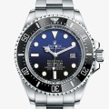 Front of Rolex Deepsea D-Blue 02