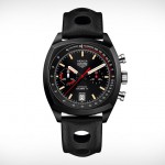 Front of Tag Heuer Monza 40th Anniversary